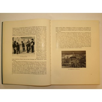 Del primer al tercer Reich. libro histórico. Espenlaub militaria